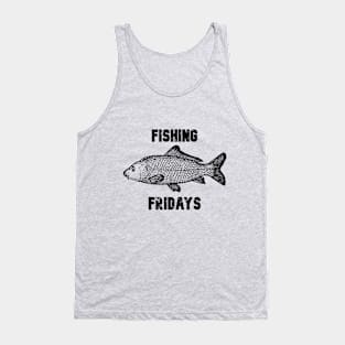 Fishing Fridays Tank Top